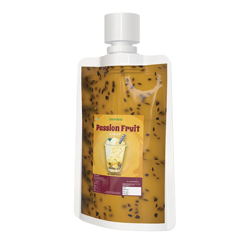 Passion Fruit Syrup