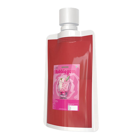 Bubblegum Syrup