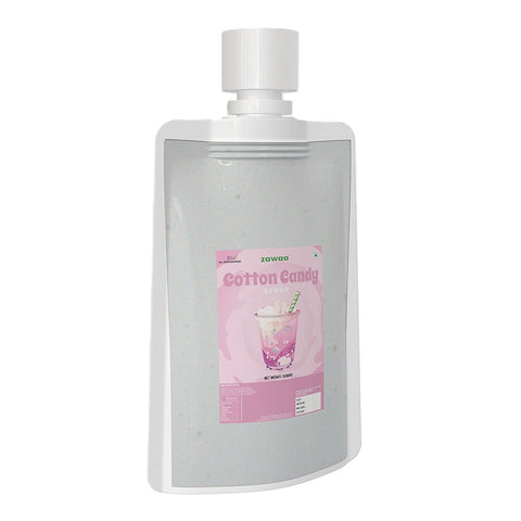 Cotton Candy Syrup