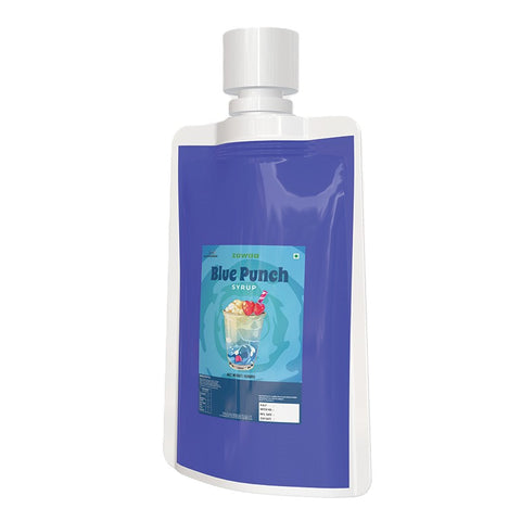 Bluepunch Syrup