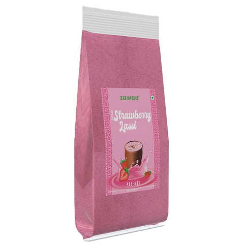 Strawberry Sweet Lassi