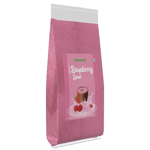 Raspberry Sweet Lassi