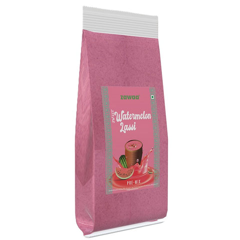 Watermelon Sweet Lassi
