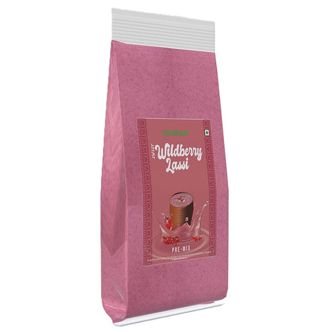 Wildberry Sweet Lassi