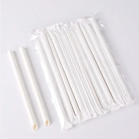 Customisable Disposal Straws (100pcs)