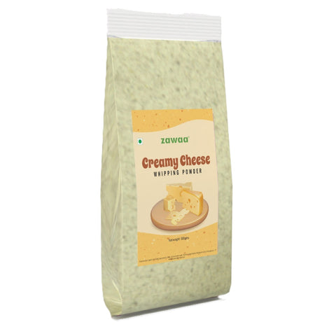 Creamy Cheese Whipping Powder