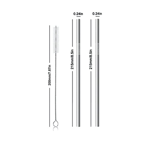 Stainless Steel Straw