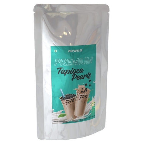 Premium Boba (Tapioca-Pearls)