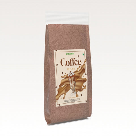 Coffee Pre-Mix Powder