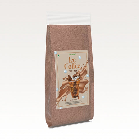 Ice Coffee Pre-Mix Powder