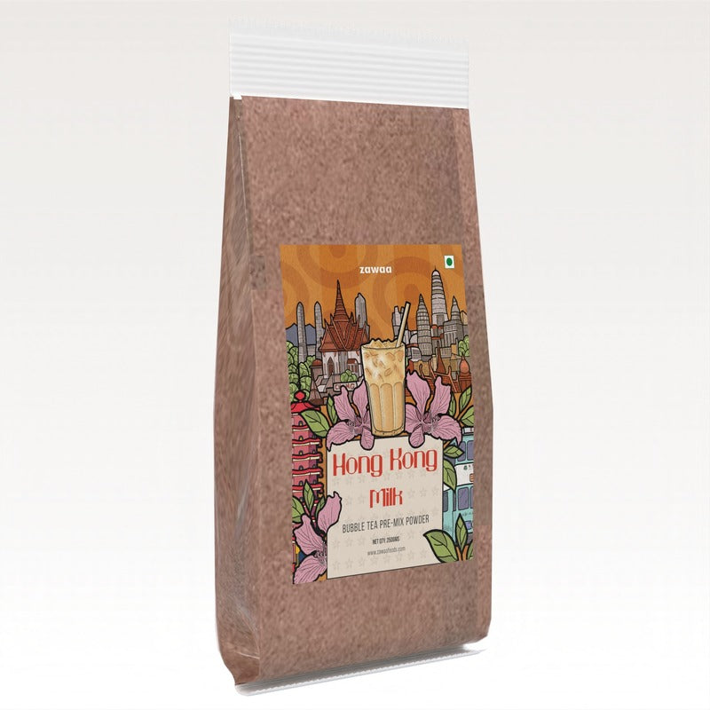Hong Kong Tea Pre-Mix Powder