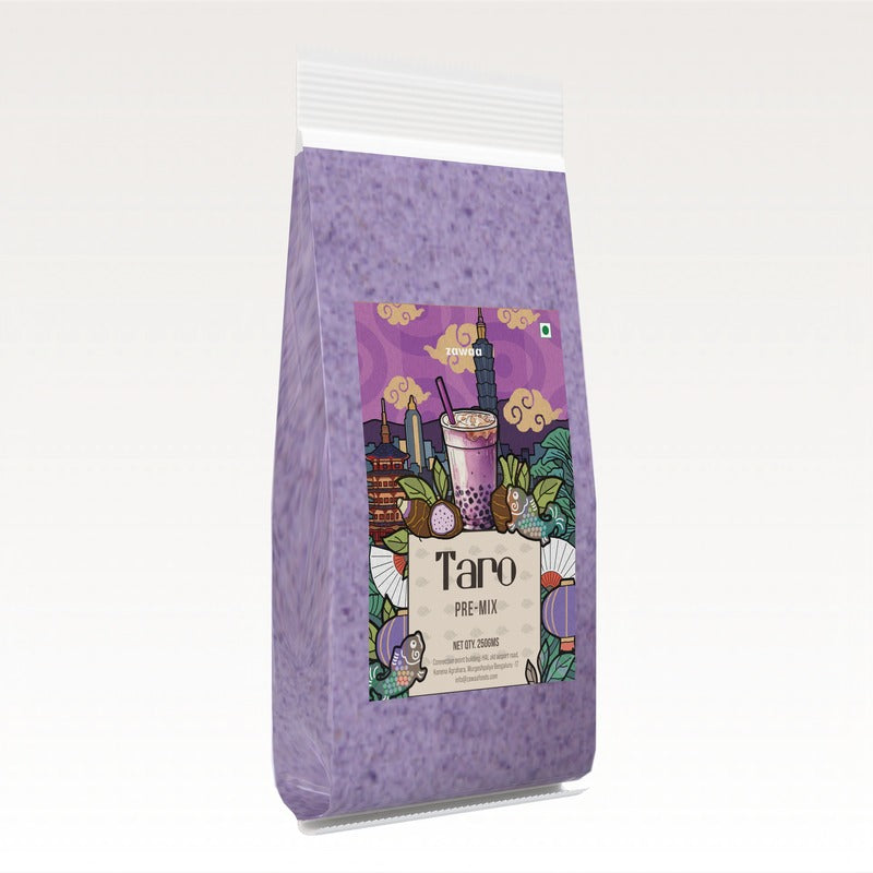 Taro Pre-Mix Powder