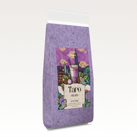 Taro Pre-Mix Powder