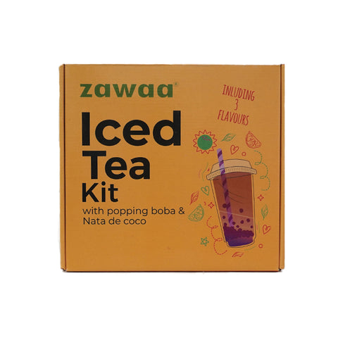 Iced Tea Kit (Fruit Kit)