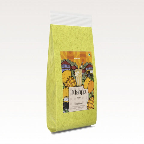 Mango Pre-Mix Powder