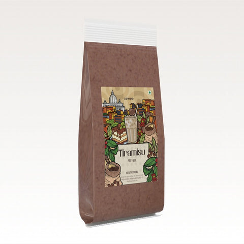 Tiramisu Pre-Mix Powder