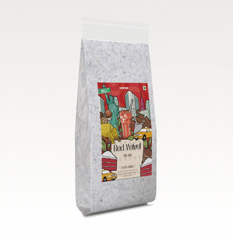 Red Velvet Pre-Mix Powder