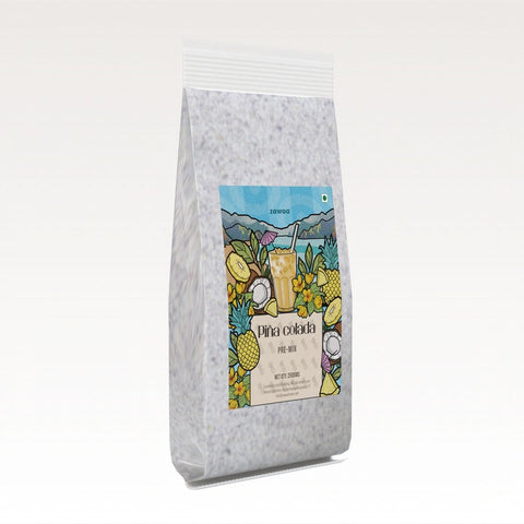Pina Colada Pre-Mix Powder
