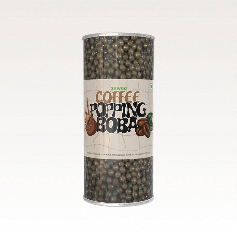 Coffee Popping Boba
