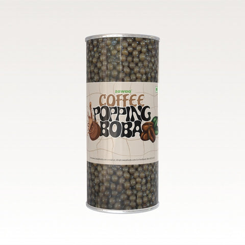 Coffee Popping Boba