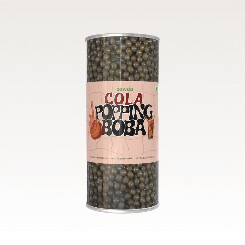 Cola Popping Boba