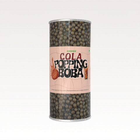 Cola Popping Boba