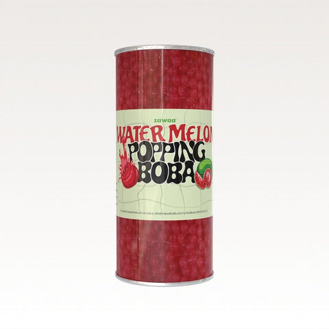 Watermelon Popping Boba