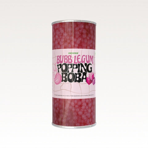 Bubble Gum Popping Boba